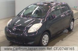 toyota vitz 2010 -TOYOTA--Vitz KSP90-5185749---TOYOTA--Vitz KSP90-5185749-