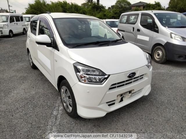 subaru pleo-plus 2018 quick_quick_DBA-LA350F_LA350F-0005330 image 2