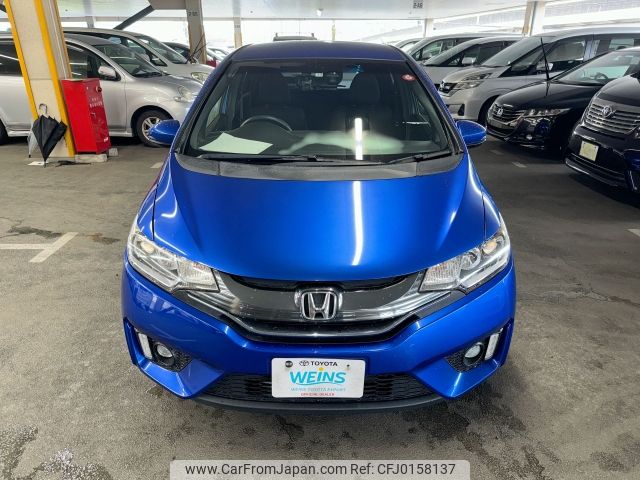 honda fit-hybrid 2013 AF-GP5-3021134 image 2