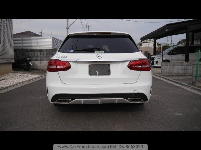 mercedes-benz c-class-station-wagon 2015 -MERCEDES-BENZ--Benz C Class Wagon 205242--F231691---MERCEDES-BENZ--Benz C Class Wagon 205242--F231691- image 2