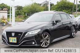 toyota crown 2021 -TOYOTA--Crown 6AA-GWS224--GWS224-1010161---TOYOTA--Crown 6AA-GWS224--GWS224-1010161-