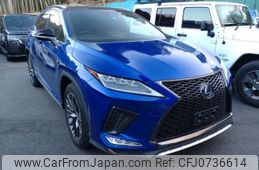 lexus rx 2021 -LEXUS--Lexus RX 6AA-GYL25W--GYL25-0026253---LEXUS--Lexus RX 6AA-GYL25W--GYL25-0026253-