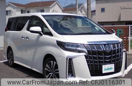 toyota alphard 2020 -TOYOTA--Alphard 3BA-AGH30W--AGH30-9015191---TOYOTA--Alphard 3BA-AGH30W--AGH30-9015191-