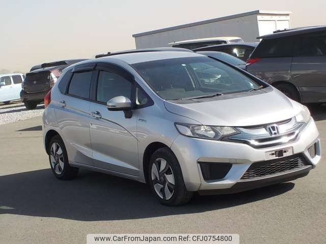 honda fit 2014 -HONDA--Fit DAA-GP5--GP5-1012553---HONDA--Fit DAA-GP5--GP5-1012553- image 1