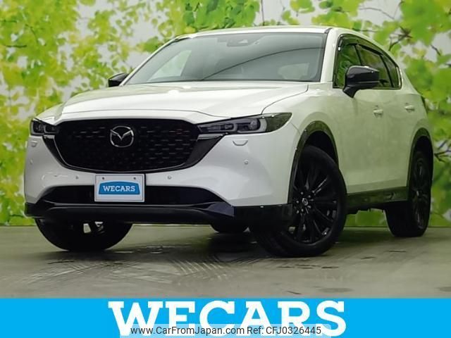 mazda cx-5 2023 quick_quick_6BA-KF5P_KF5P-551579 image 1