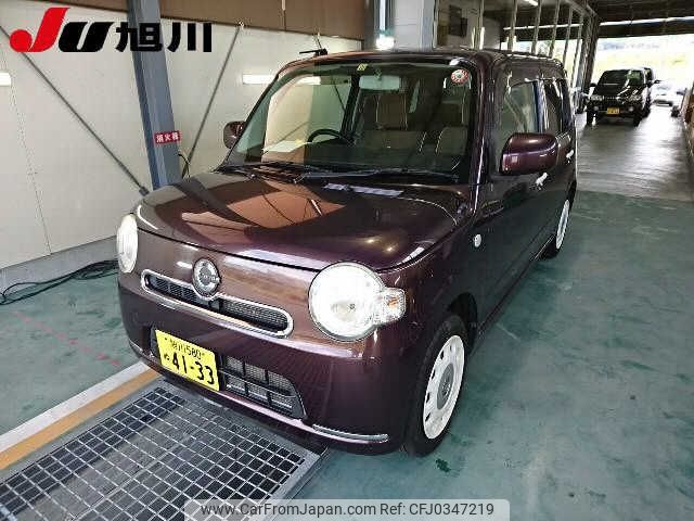 daihatsu mira-cocoa 2013 -DAIHATSU 【旭川 580ﾇ4133】--Mira Cocoa L685S--0018825---DAIHATSU 【旭川 580ﾇ4133】--Mira Cocoa L685S--0018825- image 1