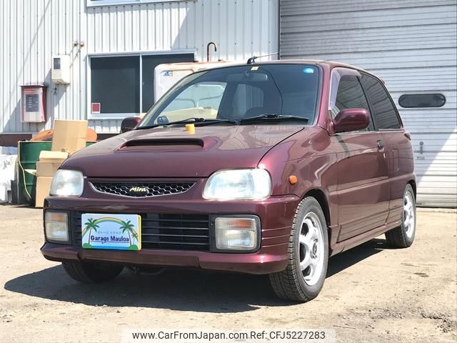 Used Daihatsu Mira 1996 Cfj In Good Condition For Sale