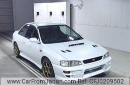 subaru impreza 1998 -SUBARU--Impreza GC8-076316---SUBARU--Impreza GC8-076316-