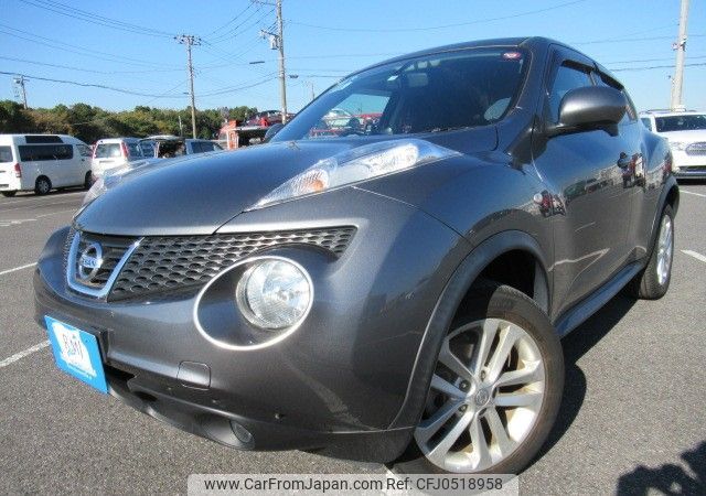 nissan juke 2011 REALMOTOR_Y2024110424F-12 image 1