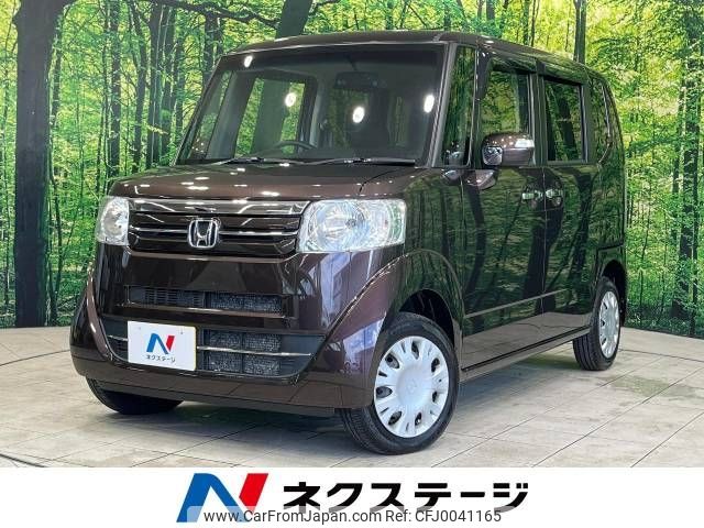 honda n-box 2016 -HONDA--N BOX DBA-JF2--JF2-1508680---HONDA--N BOX DBA-JF2--JF2-1508680- image 1