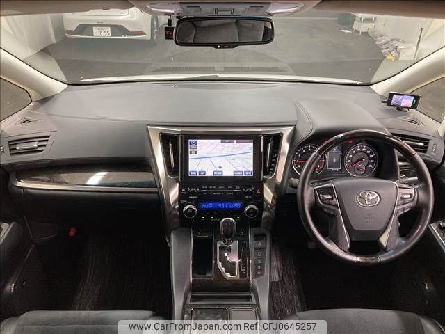 toyota vellfire 2016 -TOYOTA--Vellfire DBA-AGH30W--AGH30-0098657---TOYOTA--Vellfire DBA-AGH30W--AGH30-0098657- image 2