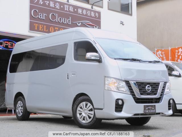 nissan nv350-caravan-wagon 2019 quick_quick_CBA-KS4E26_KS4E26-100502 image 1