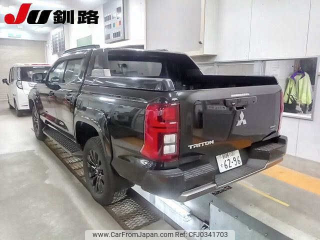 mitsubishi triton 2024 -MITSUBISHI 【釧路 100ｽ6296】--Triton LC2T--0000843---MITSUBISHI 【釧路 100ｽ6296】--Triton LC2T--0000843- image 2