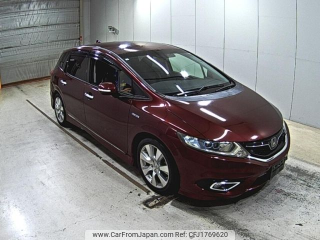honda jade 2015 CFJ1769620 image 1