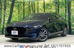 mazda mazda3-fastback 2020 CFJ1701935