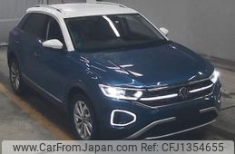 volkswagen volkswagen-others 2022 -VOLKSWAGEN--VW T-Roc WVGZZZA1ZPV508060---VOLKSWAGEN--VW T-Roc WVGZZZA1ZPV508060-