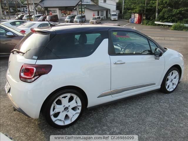 citroen ds3 2013 -CITROEN--Citroen DS3 A5C5F01--VF7SA5FS9CW613501---CITROEN--Citroen DS3 A5C5F01--VF7SA5FS9CW613501- image 2