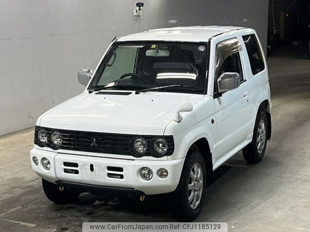 mitsubishi pajero-mini 2002 -MITSUBISHI--Pajero mini H53A-0301774---MITSUBISHI--Pajero mini H53A-0301774- image 1