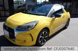 citroen ds-automobiles-ds3-crossback 2018 quick_quick_A5CHN01_VF7SAHNZTGW575974