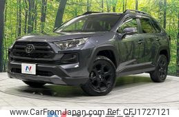 toyota rav4 2022 CFJ1727121