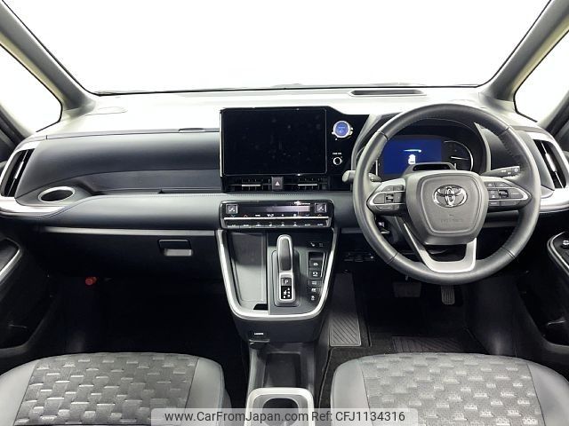 toyota voxy 2023 -TOYOTA--Voxy 6AA-ZWR90W--ZWR90-0096885---TOYOTA--Voxy 6AA-ZWR90W--ZWR90-0096885- image 2