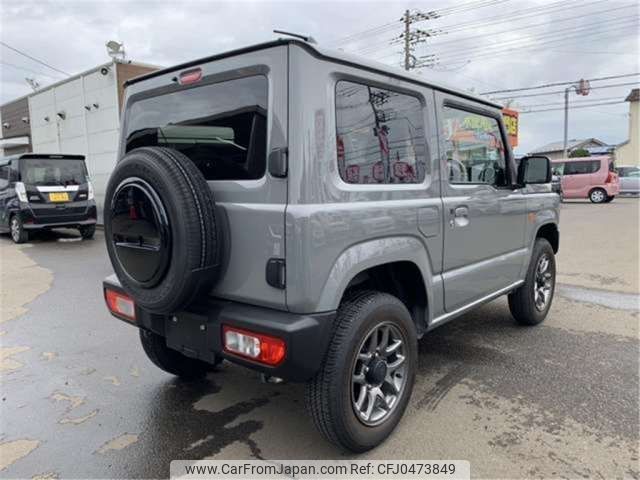 suzuki jimny 2023 -SUZUKI 【八王子 581ｸ6756】--Jimny 3BA-JB64W--JB64W-314442---SUZUKI 【八王子 581ｸ6756】--Jimny 3BA-JB64W--JB64W-314442- image 2