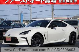 toyota 86 2024 -TOYOTA 【名変中 】--86 ZN8--045801---TOYOTA 【名変中 】--86 ZN8--045801-