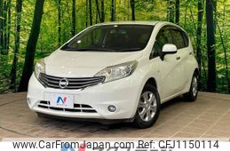 nissan note 2013 -NISSAN--Note DBA-E12--E12-055926---NISSAN--Note DBA-E12--E12-055926-