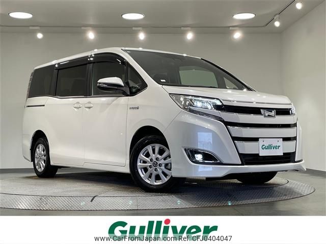 2018 Toyota Noah DAA-ZWR80G - Car Price $19,326