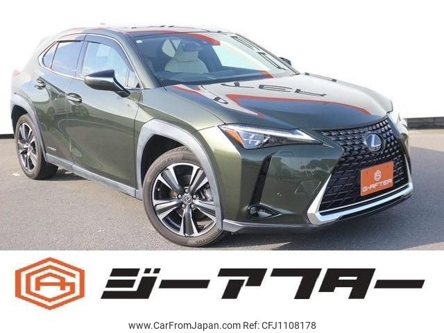 lexus ux 2019 -LEXUS--Lexus UX 6AA-MZAH10--MZAH10-2037254---LEXUS--Lexus UX 6AA-MZAH10--MZAH10-2037254- image 1