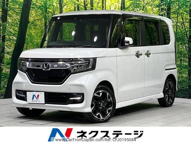 honda n-box 2018 -HONDA--N BOX DBA-JF4--JF4-2011429---HONDA--N BOX DBA-JF4--JF4-2011429- image 1