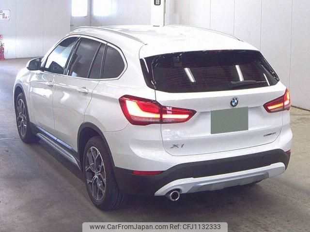 bmw x1 2022 quick_quick_3BA-AA15_WBA32AA0605U90178 image 2