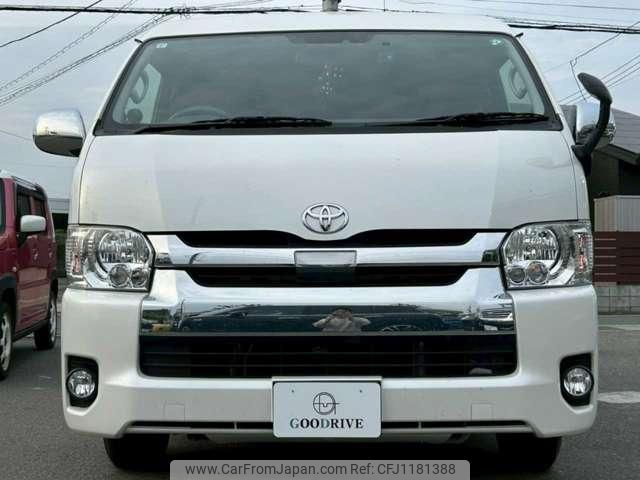 toyota hiace-wagon 2019 quick_quick_CBA-TRH219W_TRH219-0032770 image 2