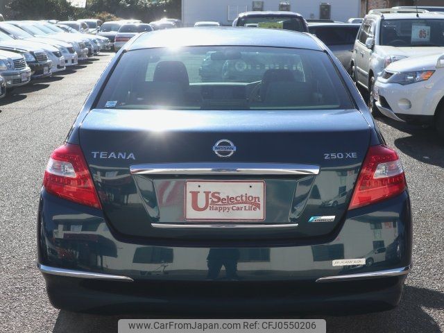 nissan teana 2012 -NISSAN--Teana J32--207295---NISSAN--Teana J32--207295- image 2