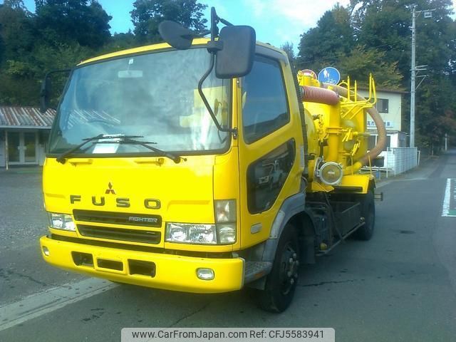 mitsubishi-fuso fighter 2005 quick_quick_PA-FK71RE_FK71RE-775070 image 2