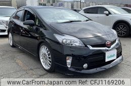 toyota prius 2012 -TOYOTA--Prius DAA-ZVW30--ZVW30-5464731---TOYOTA--Prius DAA-ZVW30--ZVW30-5464731-