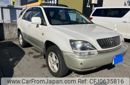 toyota harrier 1998 -TOYOTA--Harrier GF-MCU10W--MCU10-0024334---TOYOTA--Harrier GF-MCU10W--MCU10-0024334-