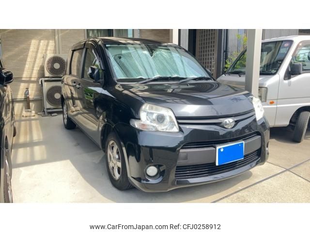 toyota sienta 2012 -TOYOTA--Sienta DBA-NCP81G--NCP81-5180281---TOYOTA--Sienta DBA-NCP81G--NCP81-5180281- image 1