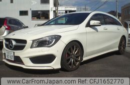 mercedes-benz cla-class 2015 CFJ1652770