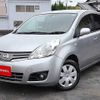 nissan note 2010 S12542 image 9