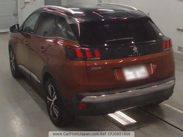 peugeot 3008 2017 quick_quick_ABA-P845G01_VF3M45GZWHS114448 image 2