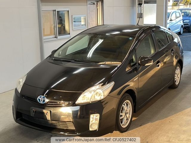 toyota prius 2009 -TOYOTA--Prius ZVW30-5091440---TOYOTA--Prius ZVW30-5091440- image 1