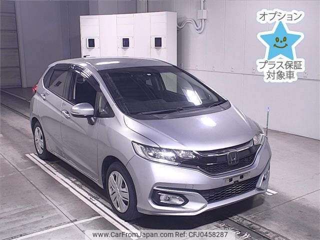 honda fit 2018 -HONDA--Fit GK3-1309806---HONDA--Fit GK3-1309806- image 1