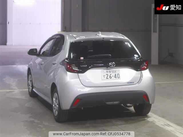 toyota yaris 2020 -TOYOTA 【多摩 504ﾃ2640】--Yaris MXPA10-2014476---TOYOTA 【多摩 504ﾃ2640】--Yaris MXPA10-2014476- image 2