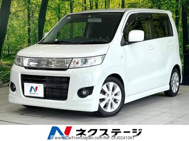 suzuki wagon-r 2010 -SUZUKI--Wagon R DBA-MH23S--MH23S-568276---SUZUKI--Wagon R DBA-MH23S--MH23S-568276- image 1