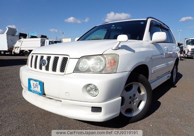 toyota kluger 2002 REALMOTOR_N2023110079F-7 image 1