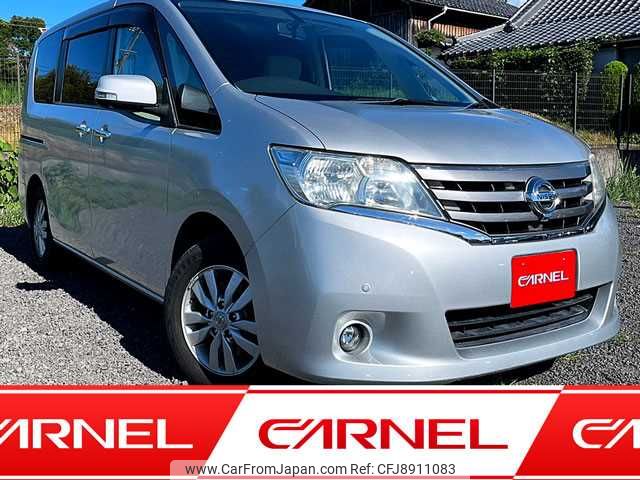 nissan serena 2010 M00167 image 1