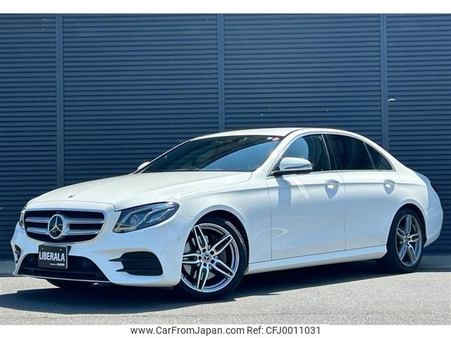 mercedes-benz e-class 2017 -MERCEDES-BENZ--Benz E Class RBA-213042C--WDD2130422A325385---MERCEDES-BENZ--Benz E Class RBA-213042C--WDD2130422A325385- image 1