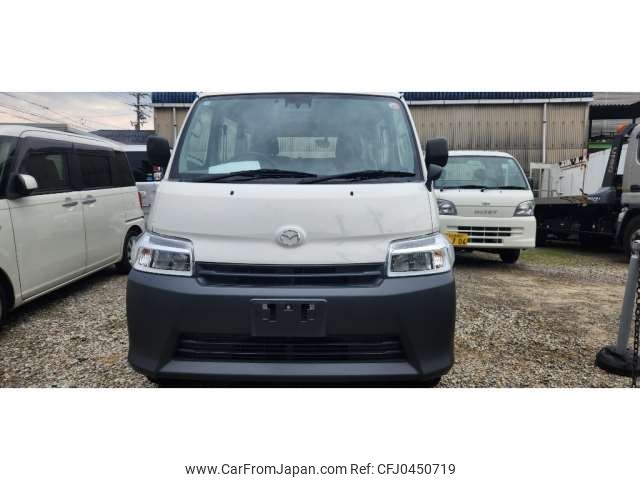 mazda bongo-van 2021 -MAZDA--Bongo Van 5BF-S413Z--S413Z-7000212---MAZDA--Bongo Van 5BF-S413Z--S413Z-7000212- image 1