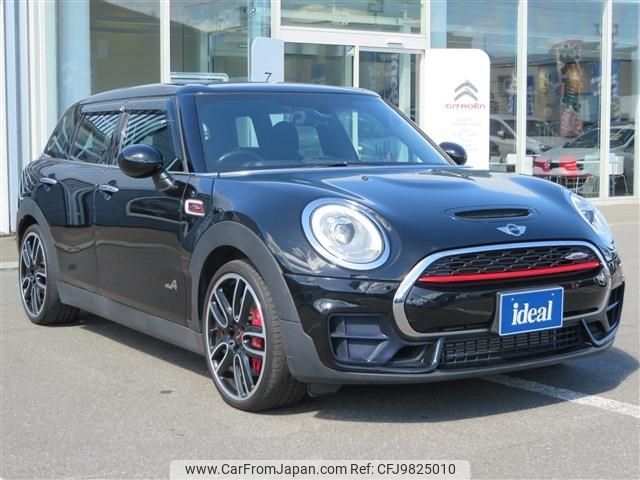 mini mini-others 2017 -BMW--BMW Mini DBA-LVJCW--WMWLV920102D67638---BMW--BMW Mini DBA-LVJCW--WMWLV920102D67638- image 2